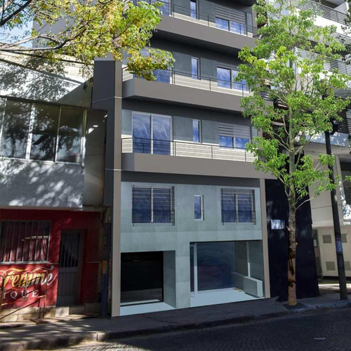 Imagen 8 de 10 de Departamento De 1 Dormitorio En Venta Centro Macrocentro De Rosario
