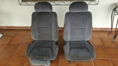 Bancos Semi Recaro Escort Xr3 E Conversível Mk5  93/94 Par