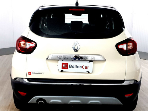 Renault Captur 1.6 16v Sce Flex Intense X-tronic 2017/20...