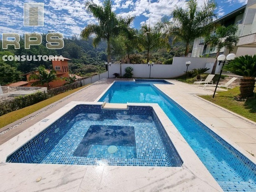 Imagem 3 de 30 de Casa Em Condominio À Venda - Porto Atibaia - Atibaia - Sp . - Cc00557 - 70014178