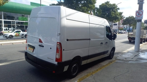 Imagem 6 de 14 de Renault Master 2017 2.3 Grand L2h2 5p