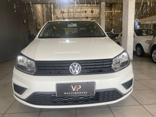 Volkswagen Gol 1.0 12V MPI TOTALFLEX 4P MANUAL