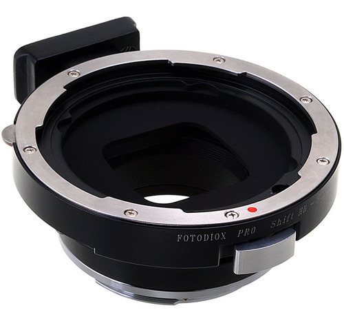 Foadiox Pro Shift Mount  Para Hasselblad V-mount Lens A Cano