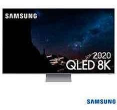 Imagem 10 de 10 de Samsung Smart Tv Qled 8k Q800t 65 Borda Infinita Alexa