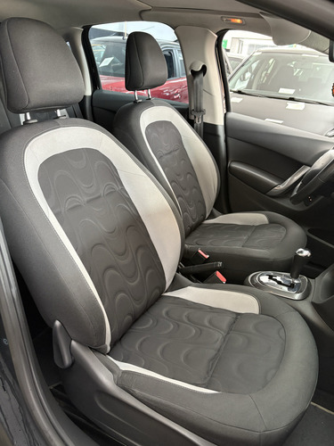 Citroën C3 1.6 PICASSO TENDANCE 16V FLEX 4P AUTOMÁTICO