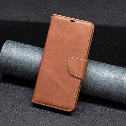 Funda Para Samsung Galaxy S10 E/ J4 Plus/j4 Prime Plus, Funda De Teléfono Tipo Cartera, Soporte Magnético De Piel, Absorbe Los Golpes