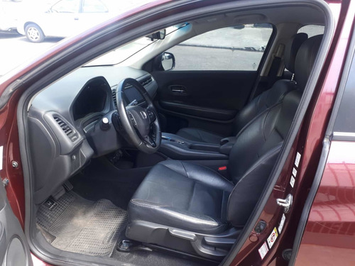 Honda Hr-v 1.8 Ex-l 2wd Cvt 2016