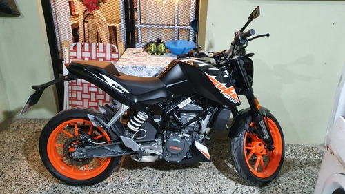 Imagen 3 de 15 de Ktm Duke 200