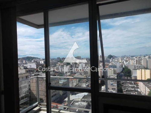 Imagem 2 de 15 de Excelente 2 Quartos, Com 1 Suíte Na Rua General Espírito Santo Cardoso - Tjap20003