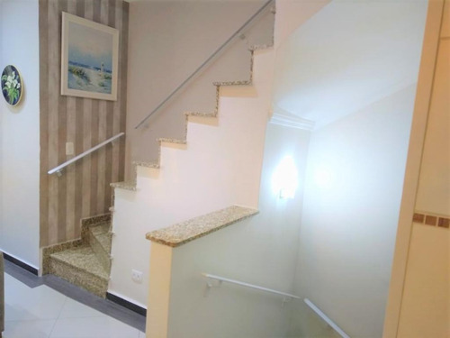 Imagem 18 de 30 de Sobrado Em Condomínio Na Vila Matilde Com 2 Suítes, 2 Vagas, 130m² - So0741