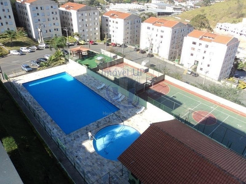 Imagem 1 de 15 de Apartamento 2 Dormitorios - Com Lazer De Clube - Vaga - 5min Centro De Cotia! - V-2407