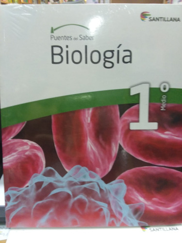 Biología 1ro Medio Puente Del Saber 