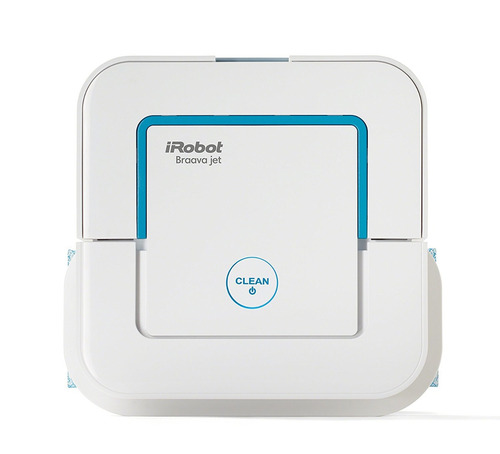 Irobot Braava Chorro De 240 Fregona Robot Con Garantía Del F