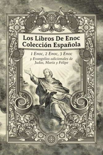 Libro: Los Libros De Enoc Colección Española: 1 Enoc, 2 Enoc
