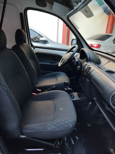 Imagen 10 de 10 de Renault Kangoo 1.6 Furgon Ph3 Confort 1plc 2017