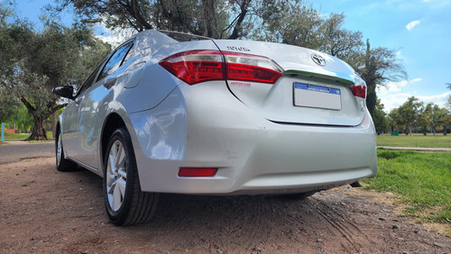 Toyota Corolla 1.8 Xei Cvt 140cv