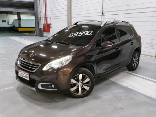 Peugeot 2008 1.6 16v Griffe Flex Aut. 5p