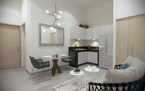 Imagen 6 de 13 de Departamento En Venta En Playa Del Carmen - Musa Del Carmen