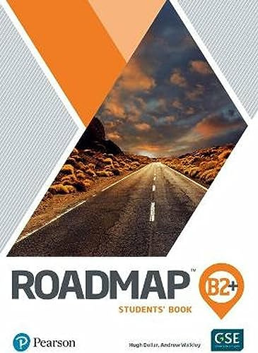 Libro Roadmap B2+ Students Book W Digital Resources & Mobil