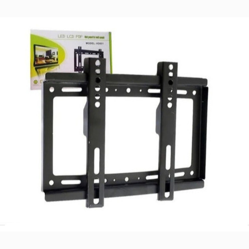 Soporte Pared Fijo Pantalla Televisor Lcd Led 14'' - 42''