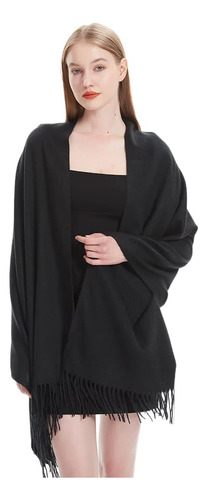 Mantones Y Abrigos Pashmina Rosjin - Bufanda Pashmina Travel