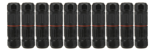 Conector Impermeable, 10 Piezas, Terminal Eléctrico Ip68