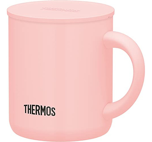 Thermos Jdg-281c Pwp Vacuum Insulated Mug, 9.5 Fl Oz (280 Ml