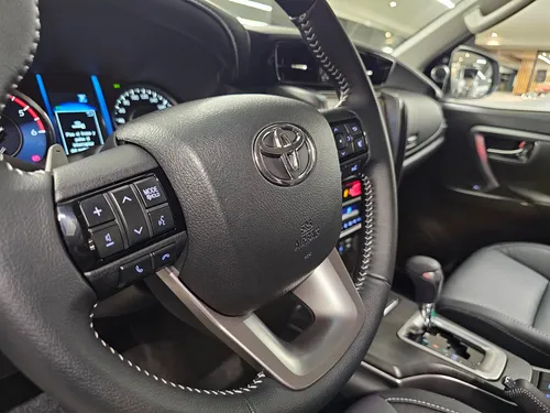 Toyota Fortuner 2.8 Diesel Srv 4X4 At