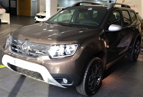Imagen 2 de 15 de Nueva Duster 1.3t Iconic 4x4 2021 Honda Crv Taos Ecosport G