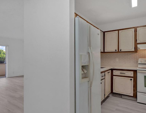 Departamento En Venta - 1 Dormitorio 2 Baños - 60mts2 - Lauderhill, Miami, Florida