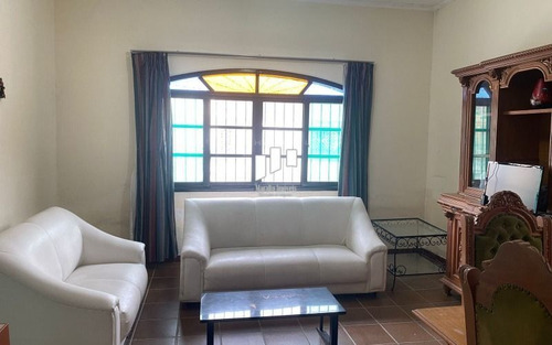 Imagem 3 de 15 de Casa Isolada 4 Dormitórios Em Praia Grande S. Paulo..