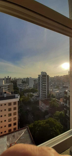 Imagem 19 de 23 de Apartamento À Venda No Bairro Petrópolis - Porto Alegre/rs - O-26201-43012