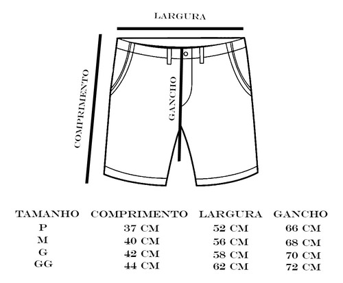 Kit Regata Oversized Básica/short De Linho Mauricinho Casual