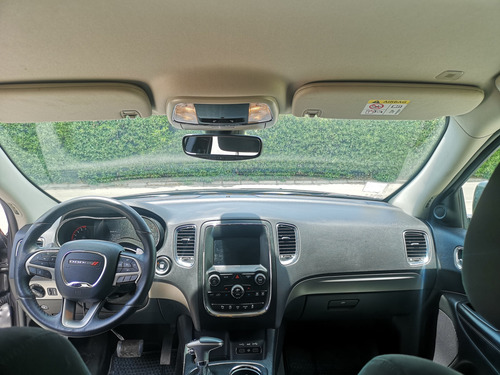 Dodge Durango Sxt 4x4 3.6l
