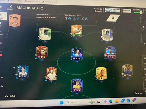 Ea Fc Ultímate Edition Y Cuenta De Ultímate Team