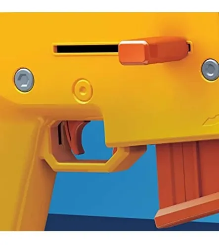 Nerf Fortnite Basr l Rifle Mira Removible Cargador Hasbro Cuotas