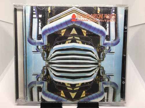 The Alan Parsons Project - Ammonia Avenue - Cd (yes, Genes 