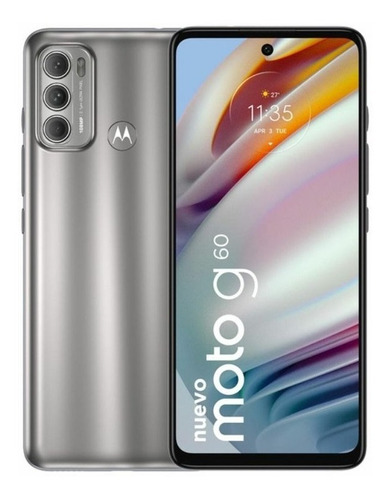 Celular Motorola Moto G60 128gb  4ram 6.000mah 