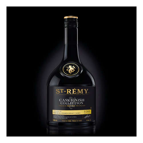 Brandy St Remy Cask Finish Sauternes 700 Ml