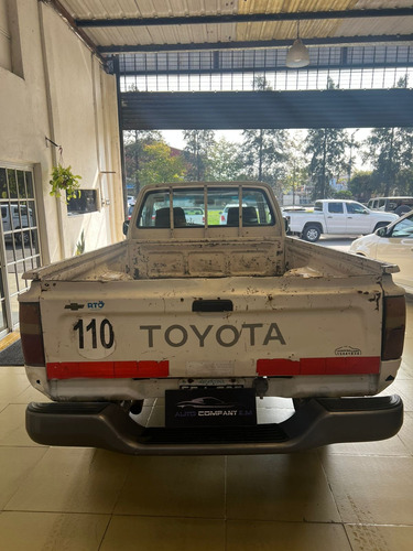 Toyota Hilux S/C 3.0 S/cab 4x2 D