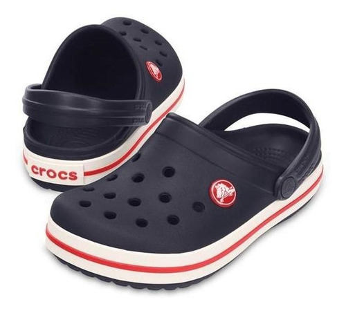 Imagem 5 de 7 de Crocs - Crocband - X11016-410 - Revendedroa Autorizada