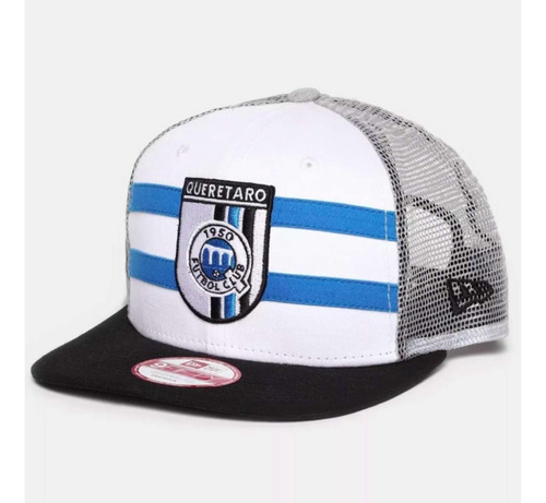 Gorra Malla Queretaro New Era