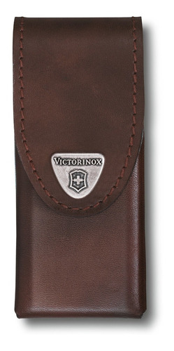 Estuche Victorinox Para Swisstool Con Accesorios 4.0832.l Color Cafe