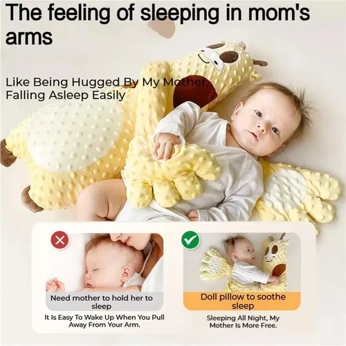 - Juguete Para Dormir Con Sonido De Palmaditas Para Bebés, A