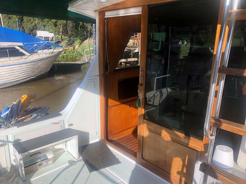 Imagen 4 de 15 de Crucero Paglietini 950 2 Motores Mercruiser 165 Hp Webmarine