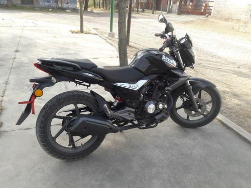 Imagen 4 de 8 de Benelli Tnt 15