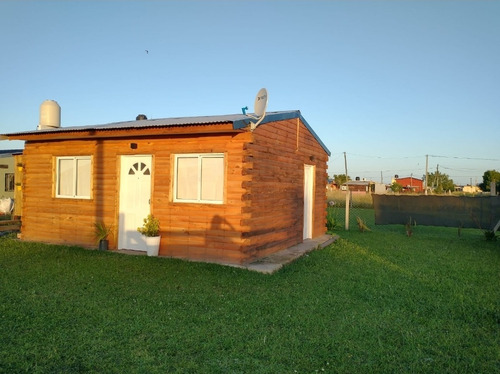 Cabaña Alquiler Camet Norte Disponible