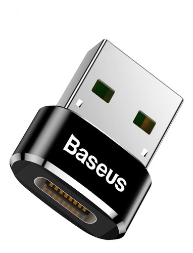 Adaptador Usb-c A Usb-a / Baseus Oficial