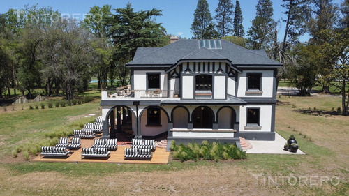 Venta Terreno Tres Pinos Barrio Isla 1183 M2