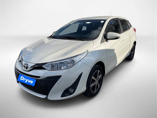 Imagem 1 de 14 de Toyota Yaris Xl 1.3 16v Flex